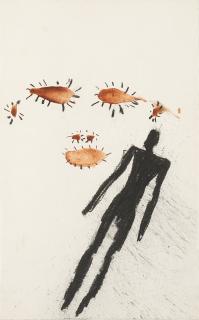 Antony Gormley - Senza titolo