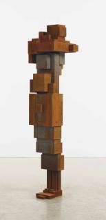 Antony Gormley - Shrive VII (Twisted)