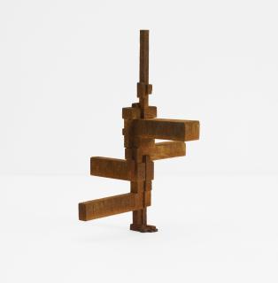 Antony Gormley - Sign Model Iv