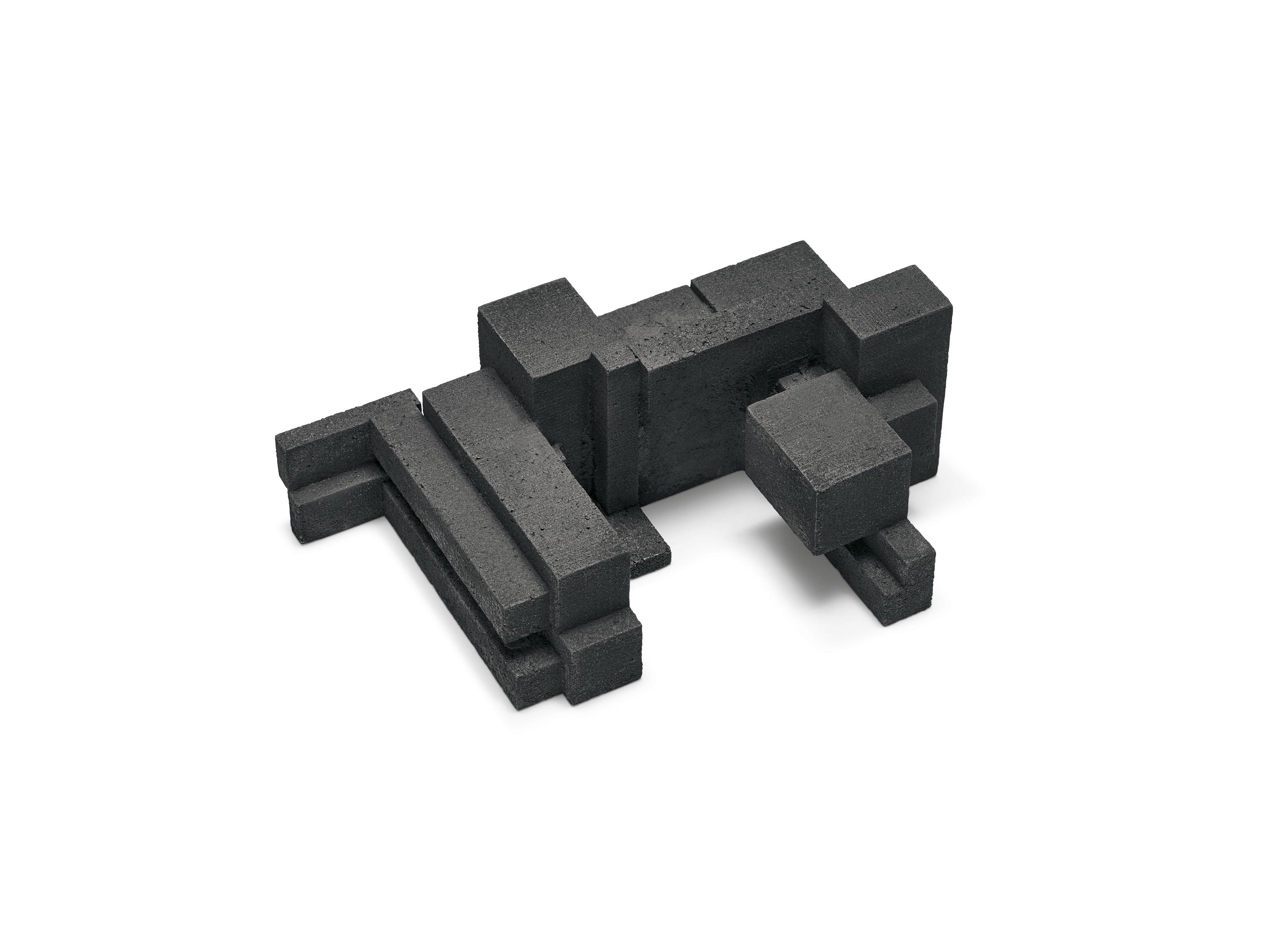 Antony Gormley - SLEEPING PLACE II (SLEEPING FIELD PROTOTYPE)