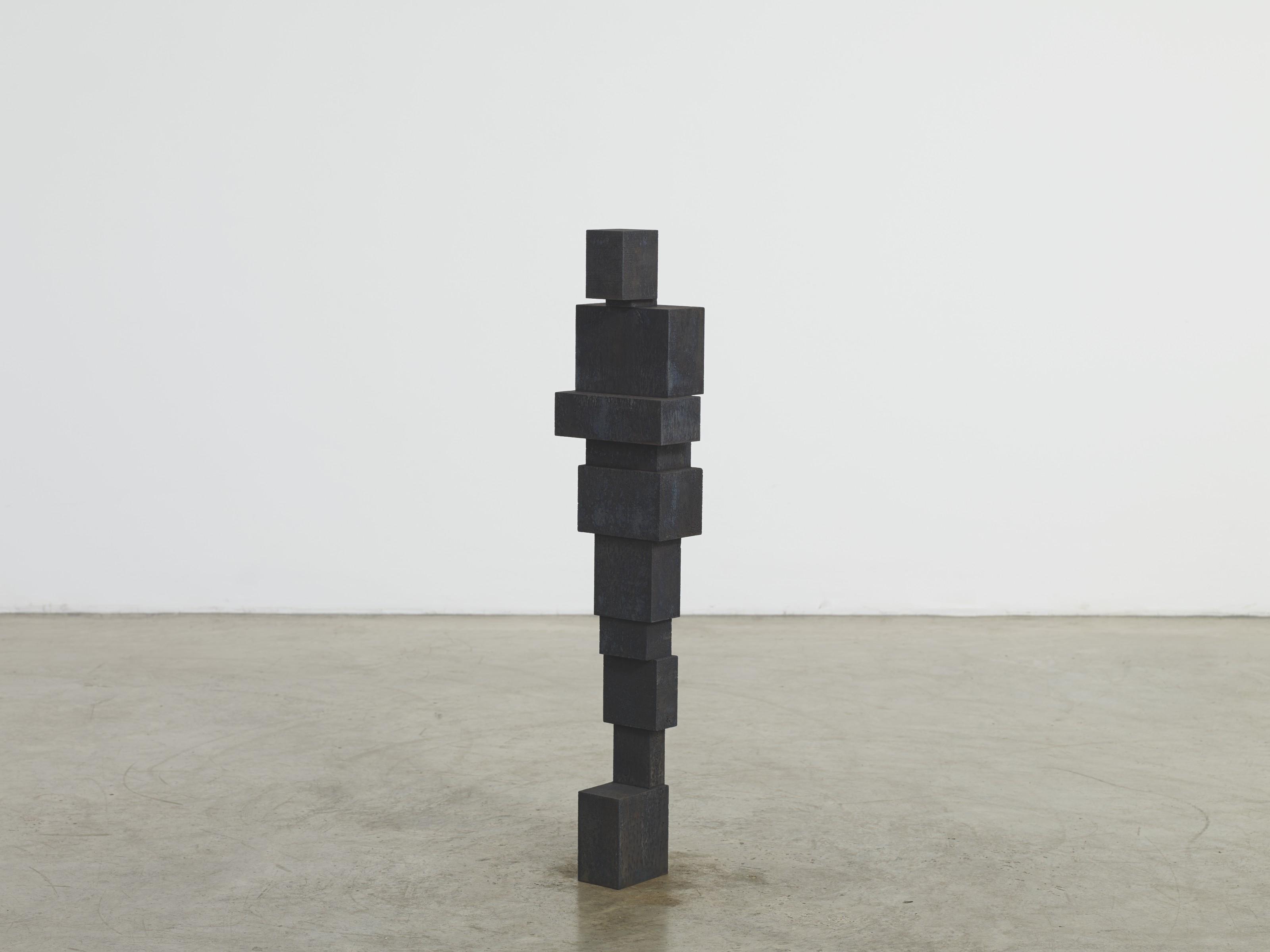 Antony Gormley - Small Witness III