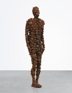 Antony Gormley - Standing Matter Xii