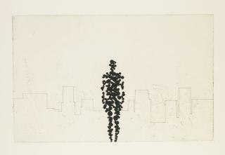 Antony Gormley - Standing Matter