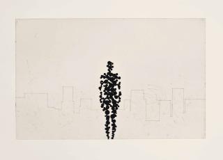 Antony Gormley - Standing Matter