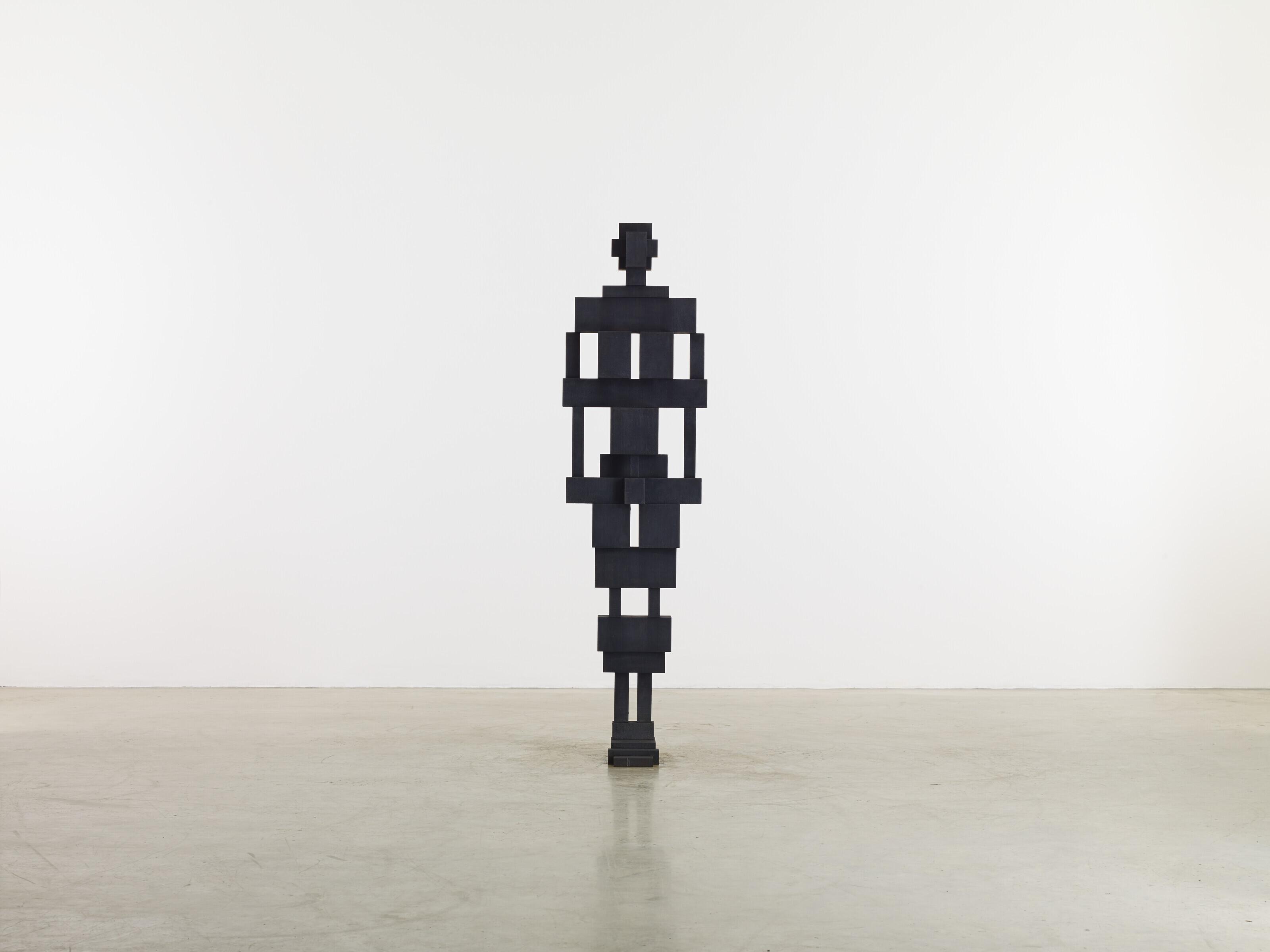 Antony Gormley - STAVE II