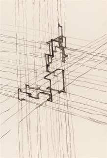 Antony Gormley - Stay