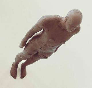 Antony Gormley - Stay