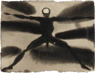 Antony  Gormley - Stretch IV