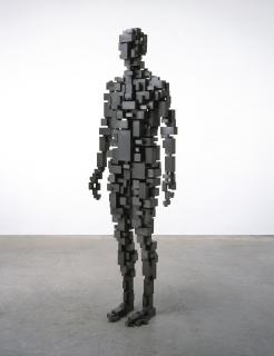 Antony Gormley - Sublimate Vi
