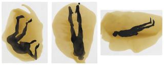 Antony Gormley - Three works on paper