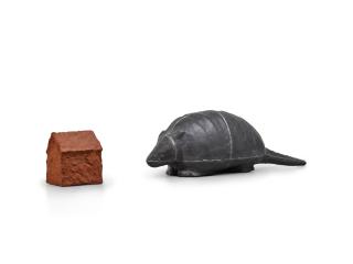 Antony Gormley - Under The Sun