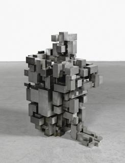 Antony Gormley - Unform Vi