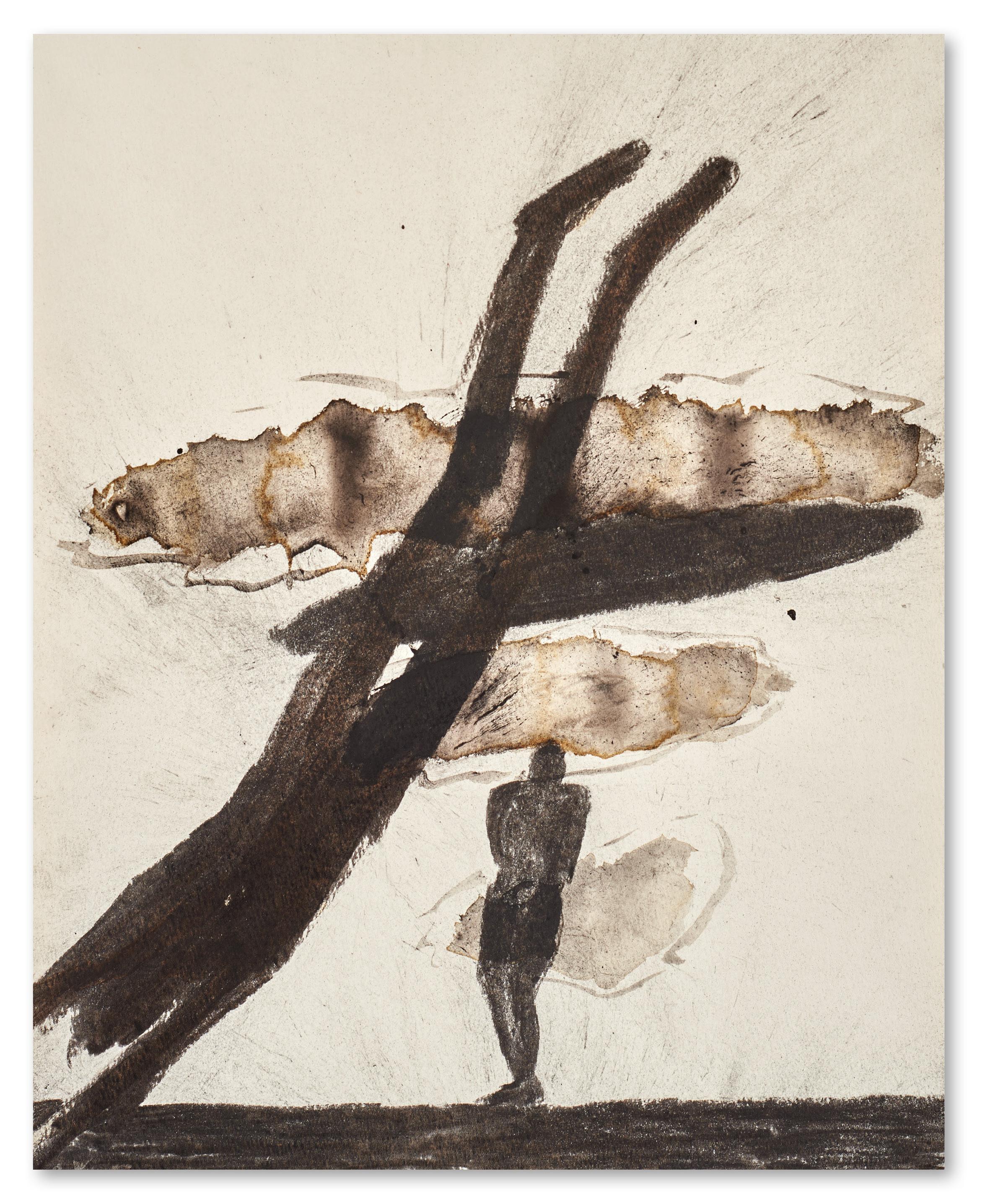 Antony Gormley - Untitled