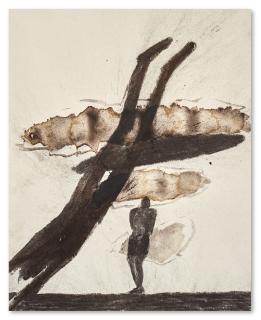 Antony Gormley - Untitled