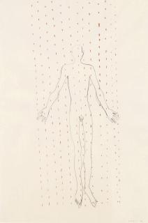 Antony Gormley - Untitled