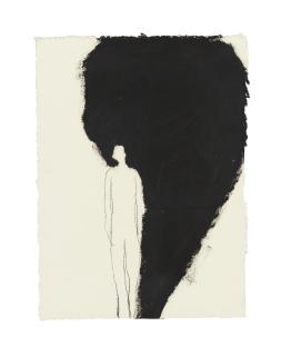 Antony Gormley - Untitled