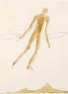 Antony Gormley - Untitled