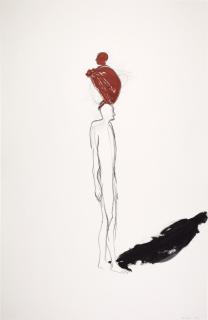 Antony Gormley - Untitled