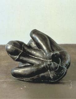 Antony Gormley - Untitled