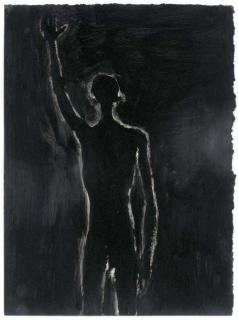 Antony Gormley - Untitled