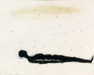 Antony Gormley - Untitled