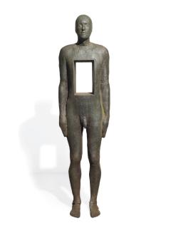 Antony Gormley - View I