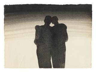 Antony Gormley - Watching Apart