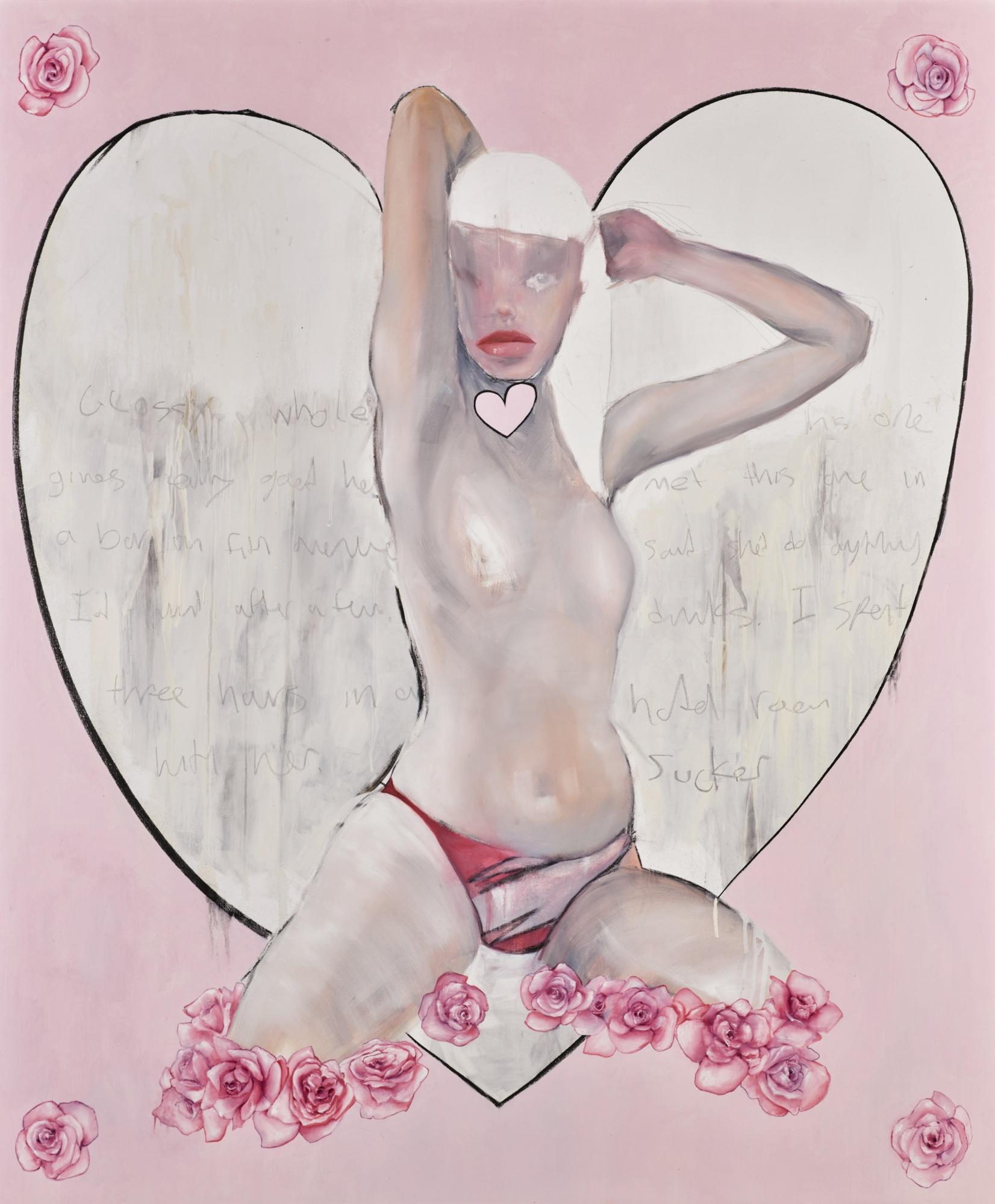 Antony Micallef - Heartshaped Girl