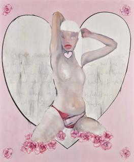 Antony Micallef - Heartshaped Girl