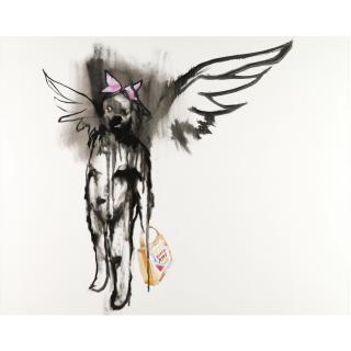 Antony Micallef - Hobo Angel (Burger King)