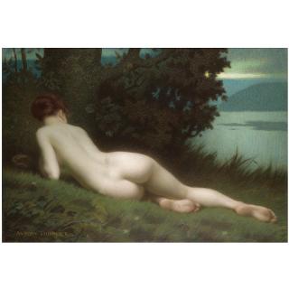 Antony Troncet - French Au Bord Du Lac