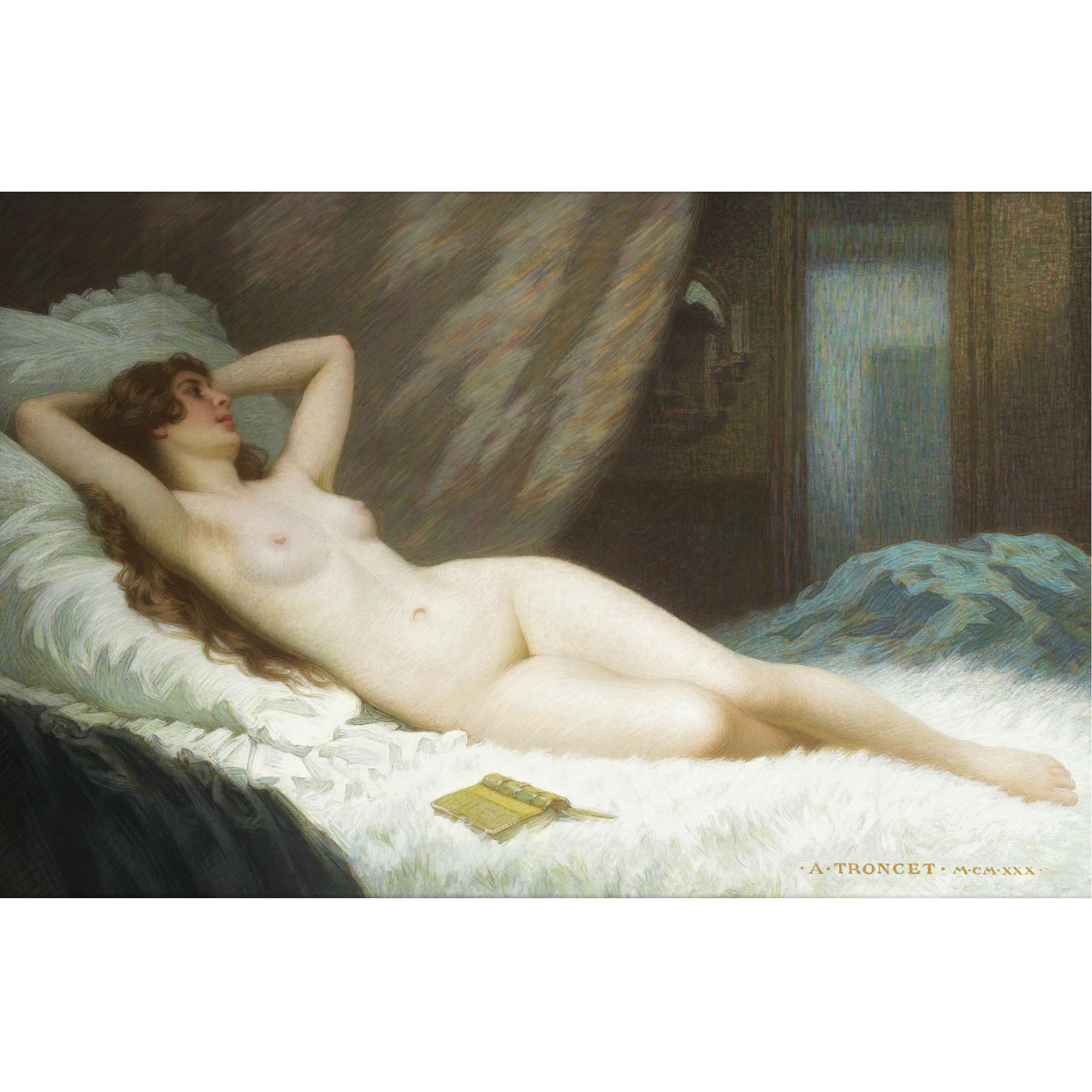 Antony Troncet - French Un Moment De Repos