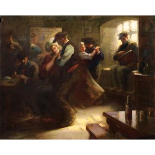 Antony Troncet - Un Dimanche Au Village