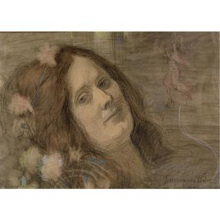 Antoon van Welie - Dutc Isadora Duncan