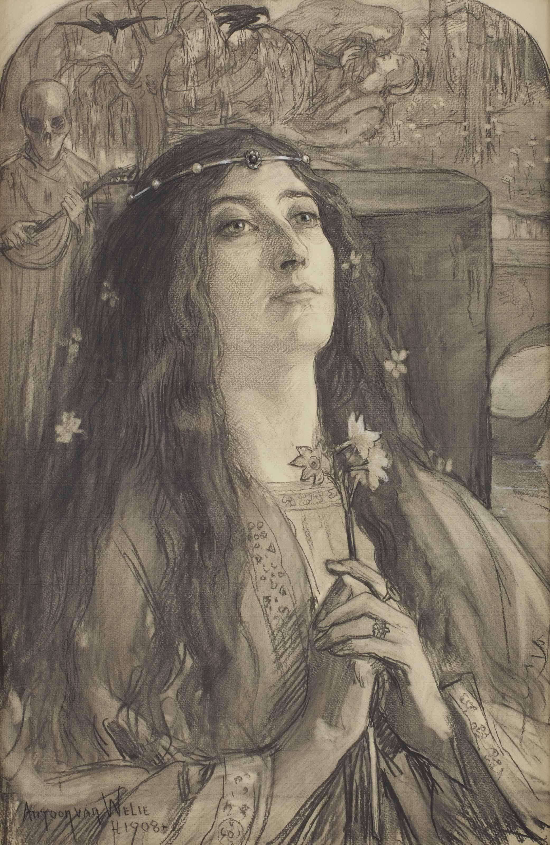 Antoon van Welie - Echo