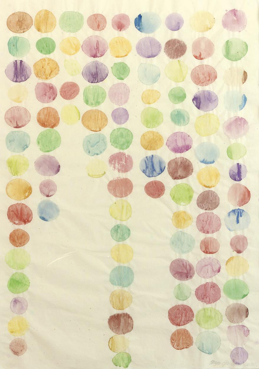 Anya Gallaccio - Untitled