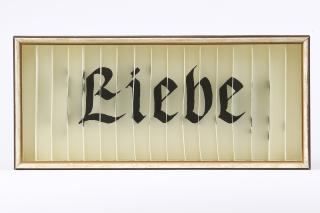 Anya Triestram - Liebe / Glaube / Hoffnung.