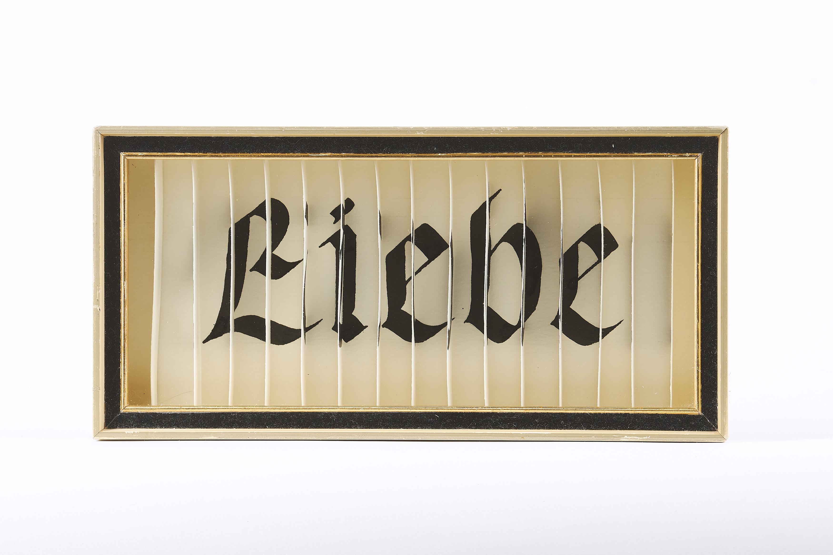 Anya Triestram - Liebe / Macht / Tod.