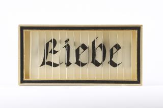 Anya Triestram - Liebe / Macht / Tod.