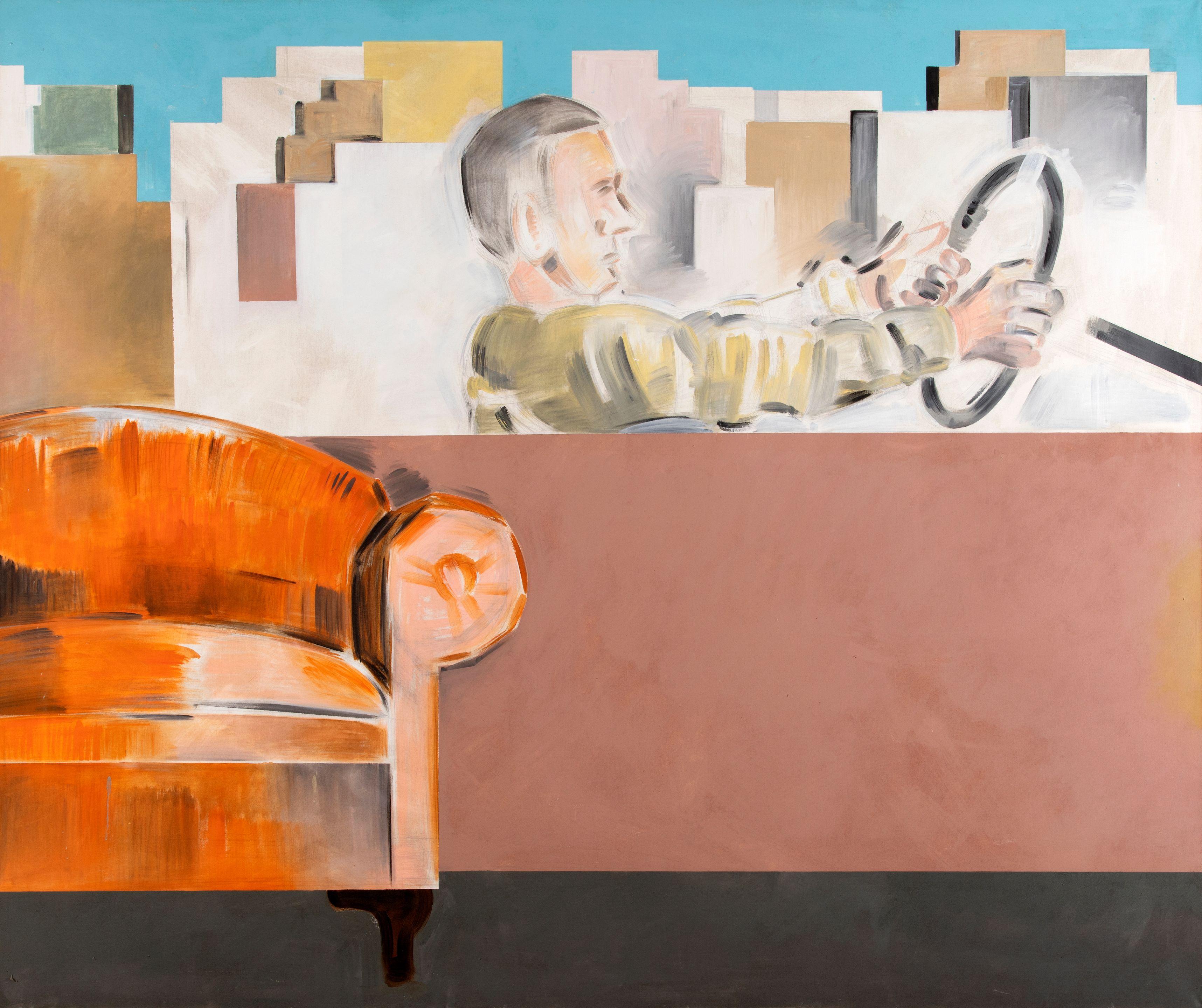 Apostolos Georgiou - Sans titre