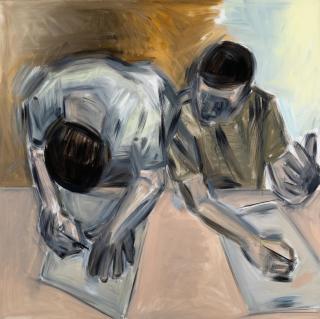 Apostolos Georgiou - Sans titre