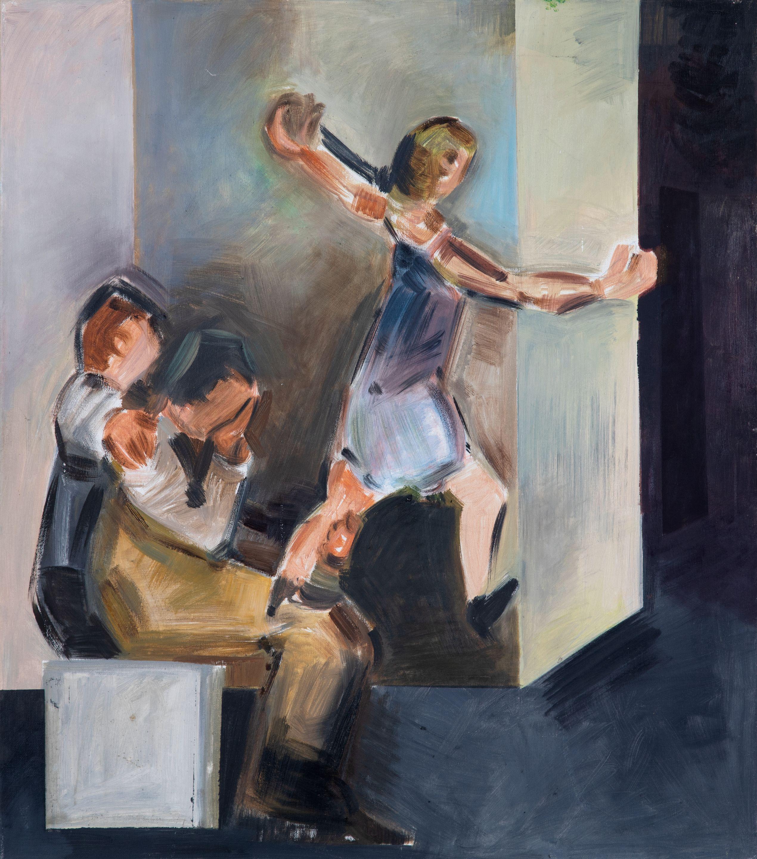 Apostolos Georgiou - Sans titre