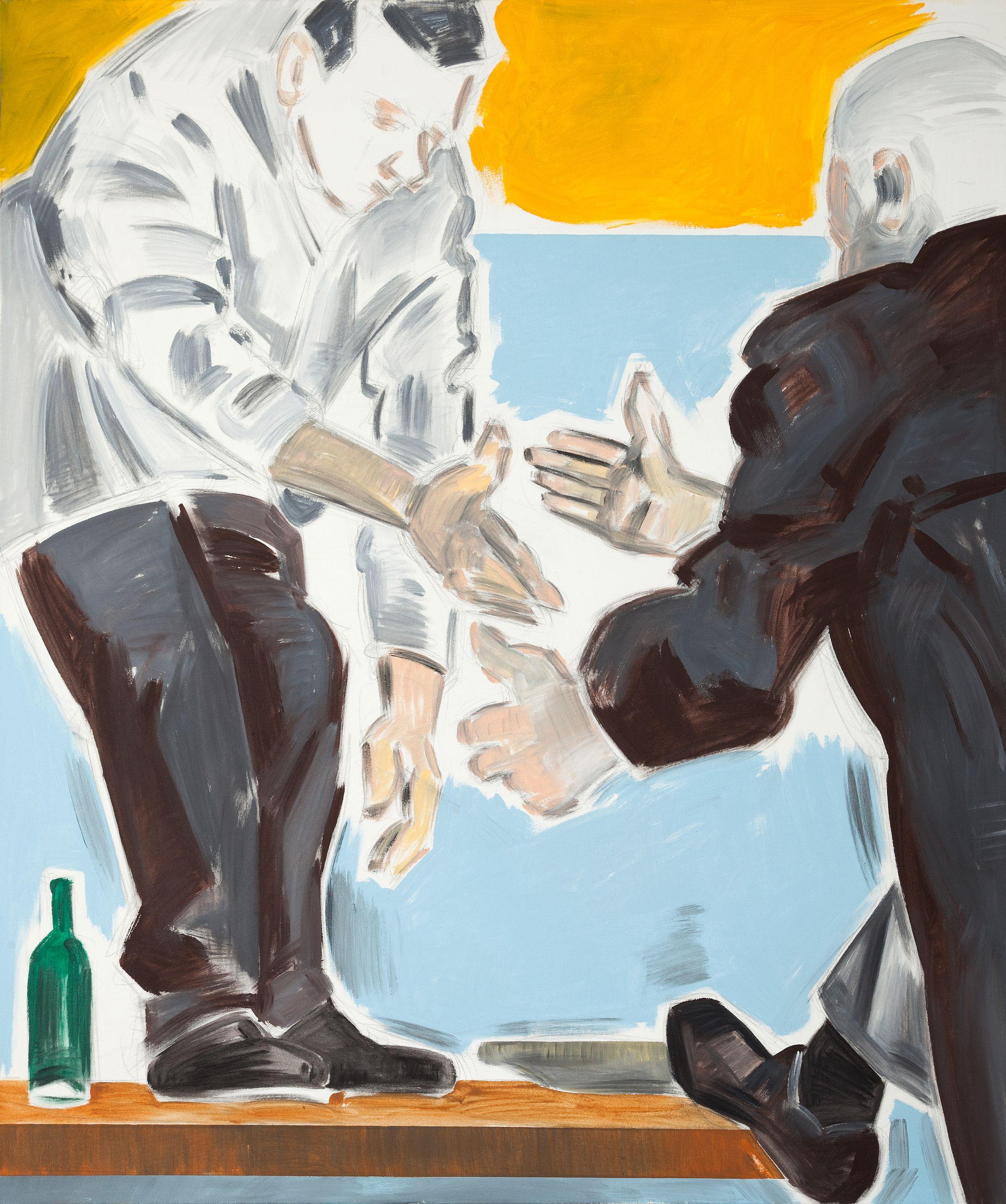 Apostolos Georgiou - Untitled