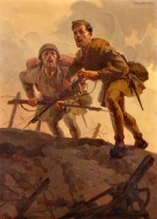 Apostolos Geralis - Chargez!