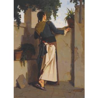 Apostolos Geralis - Greek Anticipation