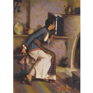 Apostolos Geralis - Greek Eavesdropping