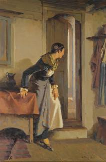 Apostolos Geralis - Greek eavesdropping