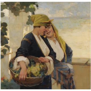 Apostolos Geralis - Greek Sharing Confidences