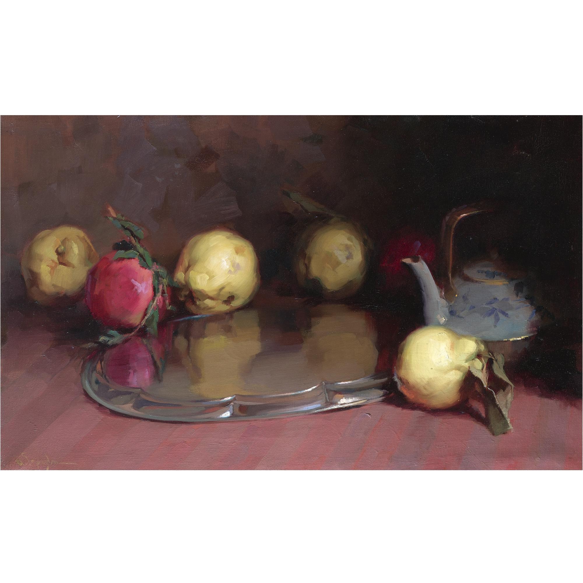 Apostolos Geralis - Greek Still Life