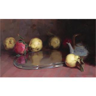 Apostolos Geralis - Greek Still Life